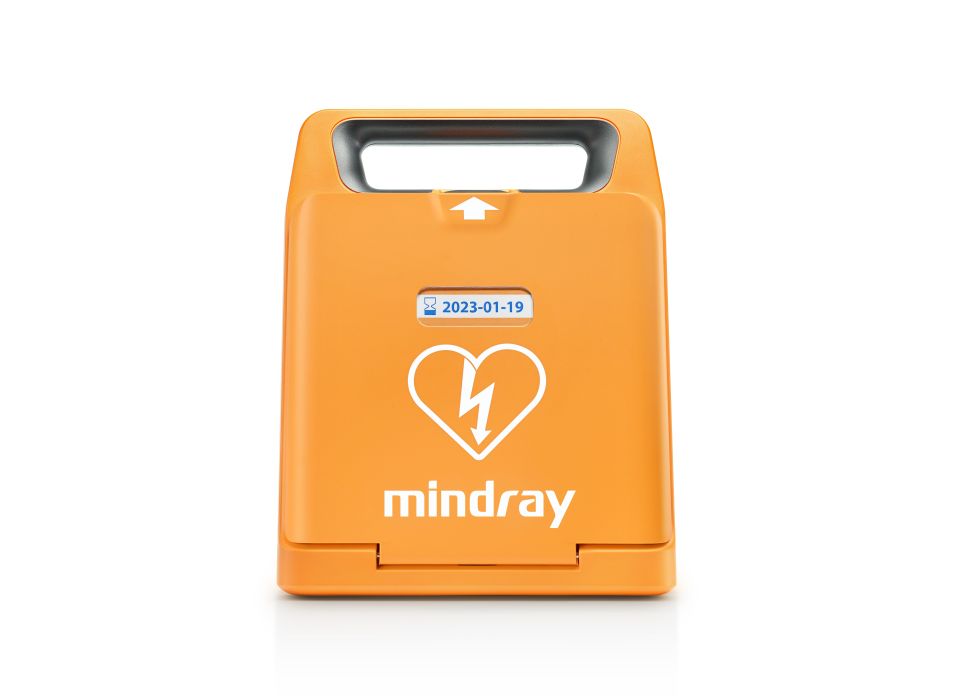 Mindray BeneHeart C1A semi automatic defibrillator