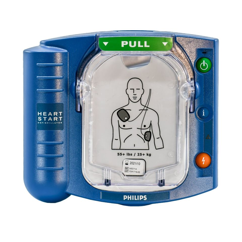 Philips Heartstart HS1 Defibrillator Pads - Life-saving Equipment