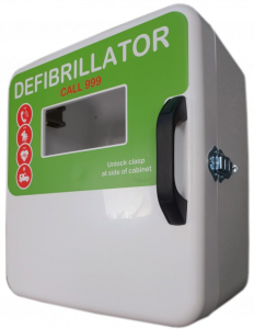 Defib Store 5000 Indoor Defibrillator Cabinet