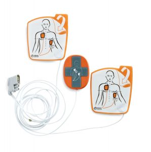 Cardiac Science Powerheart G5 Adult Pads with CPR Feedback