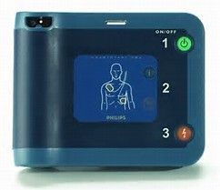 Philips Healthcare Heartstart FRx Defibrillator