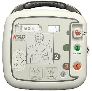 iPAD SP1 Semi Automatic Defibrillator