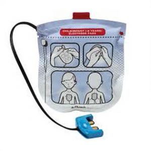 Defibtech Lifeline View AED Paediatric Pads