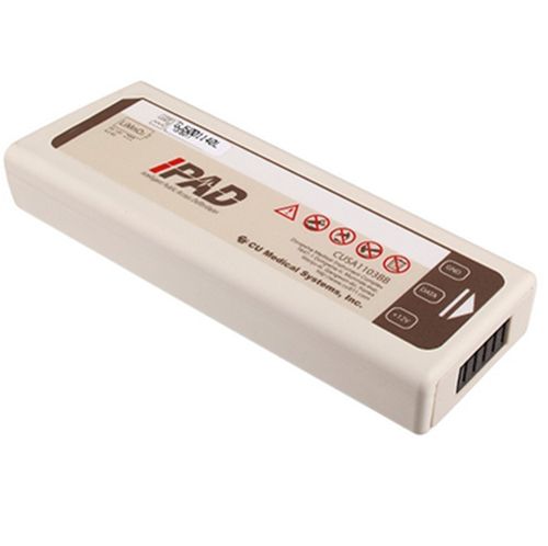 replacement battery pack for C U Medical iPAD SP1 defibrillator