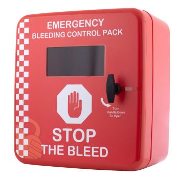 Bleed Control Cabinet 