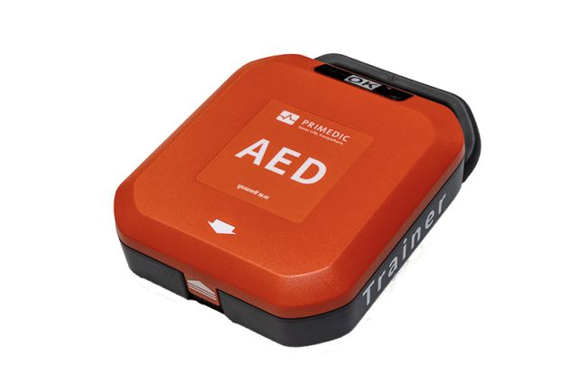 Primedic HeartSave Y Training Unit – Realistic AED Training for UK First Aid Courses