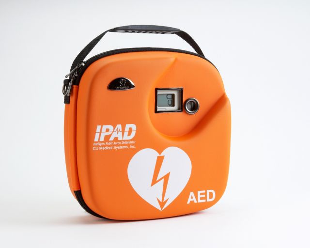 iPAD SP1 Defibrillator Carry Case