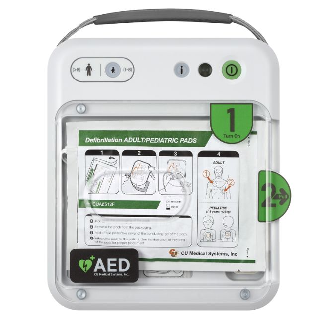 IPAD NFK200 Semi Automatic Defibrillator