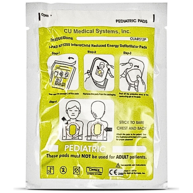 iPAD Saver: NF1200 Child Pads