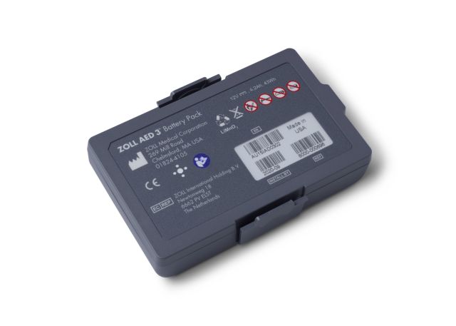 ZOLL AED 3 Replacement Defibrillator Battery - Defib Store