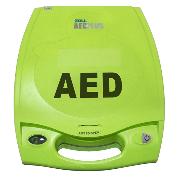 ZOLL AED Plus SemiAutomatic Defibrillator Buy Online Defib Store