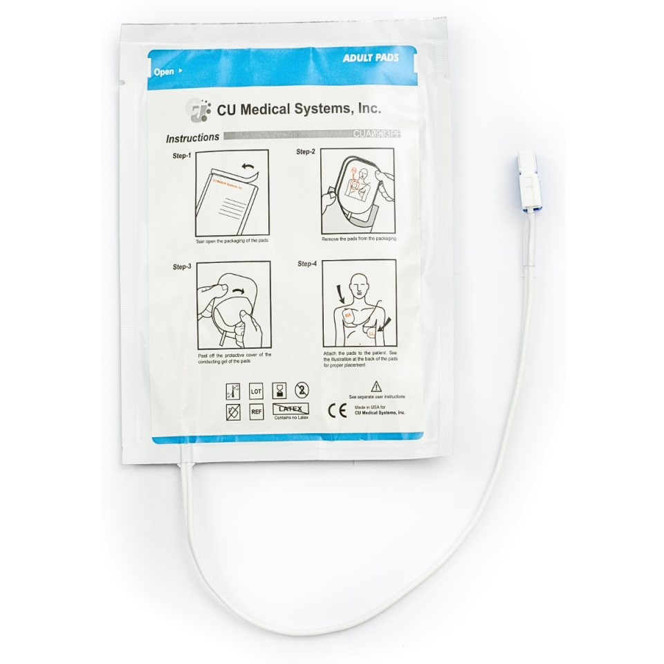 iPAD Saver: NF1200 Adult Pads