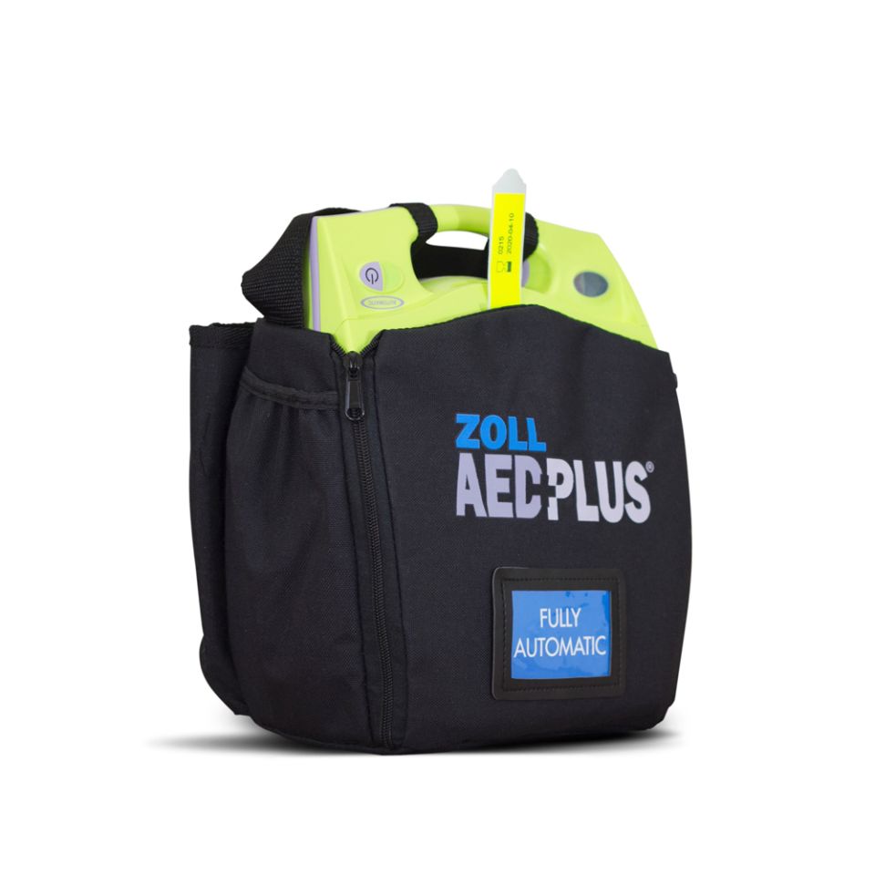 ZOLL AED Plus Fully Automatic Defibrillator | Buy Online | Defib Store