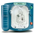 Philips Heartstart HS1 Defibrillator - Extremely Compact