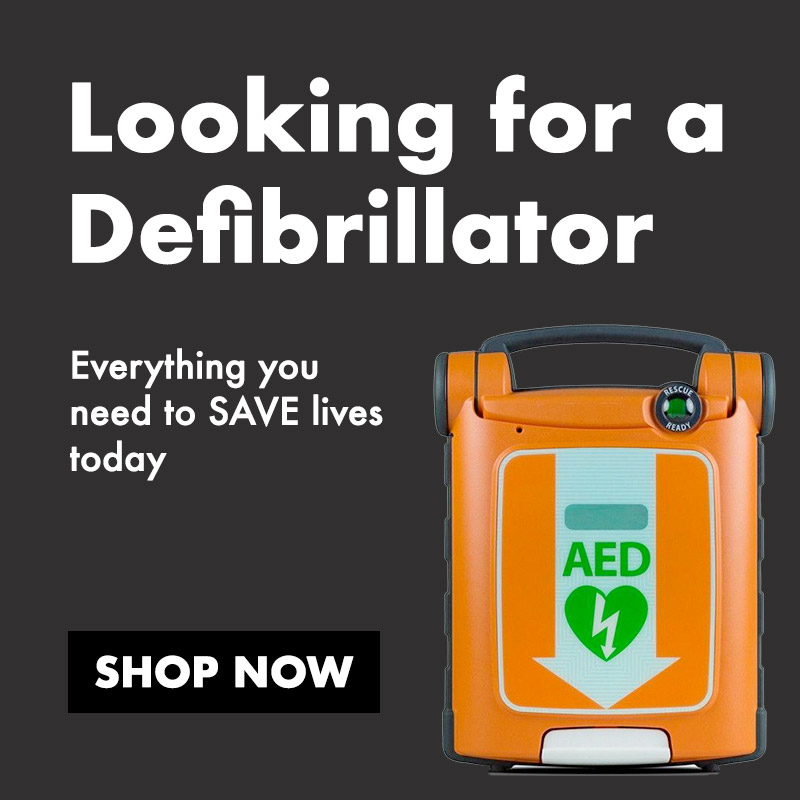 defibrillators